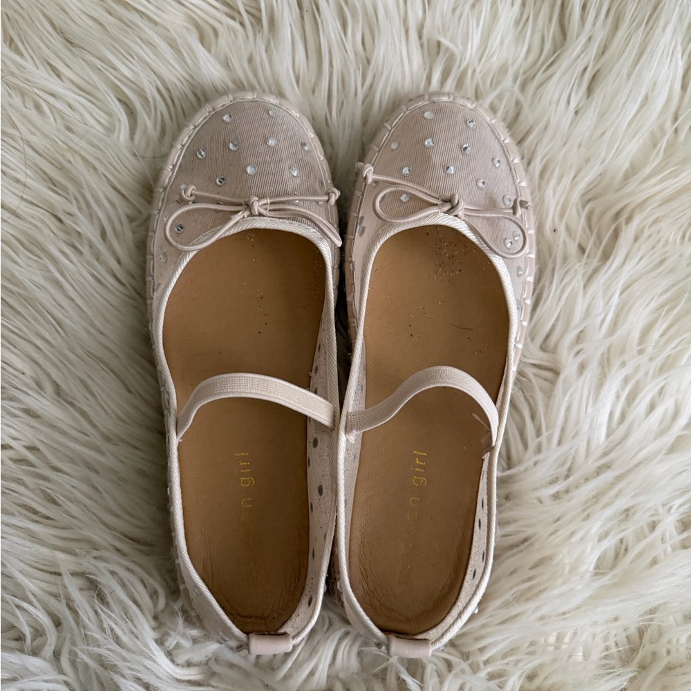 Madden Girl Women's Beige Mesh Espadrilles